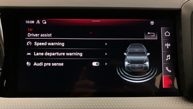 Audi A1 35 TFSI S Line 5dr S Tronic Petrol Hatchback